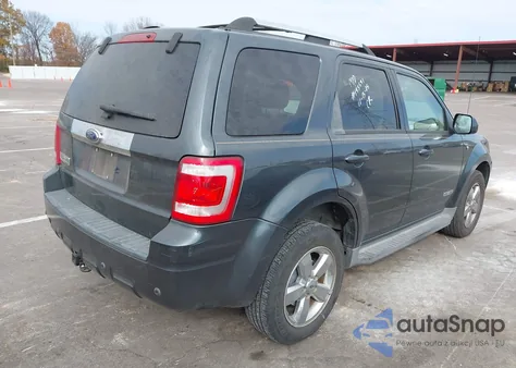 2008 Ford Escape Limited из США, поврежденный, VIN 1FMCU04198KE76974